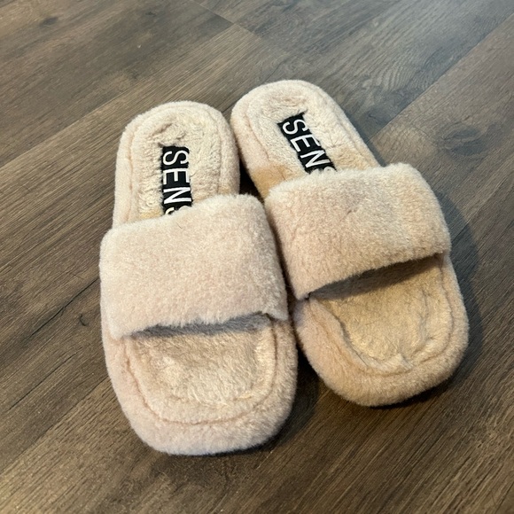 Senso Bentley Sandals in Wheat Size 35 - Picture 1 of 8